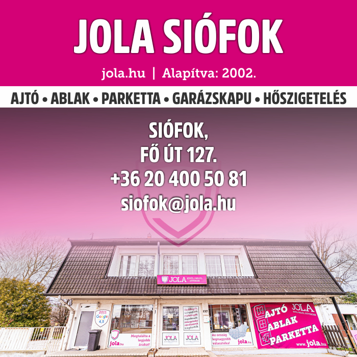 Garazskapu Siofok