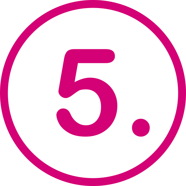 5. előny