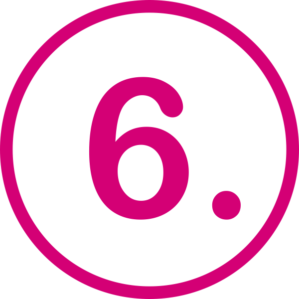 6. előny