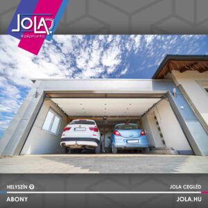 Jola Cegléd | Referencia