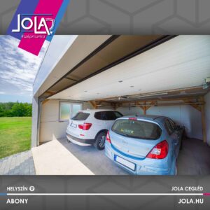 Jola Cegléd | Referencia