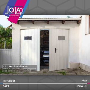 Jola Pápa | Referencia