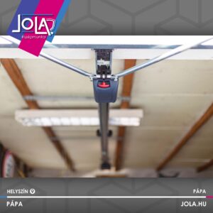 Jola Pápa | Referencia