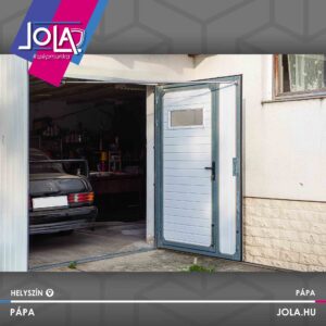 Jola Pápa | Referencia