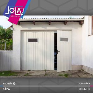Jola Pápa | Referencia