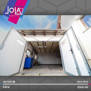 Jola Pápa | Referencia