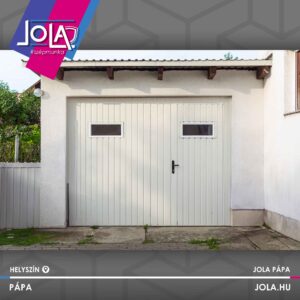 Jola Pápa | Referencia