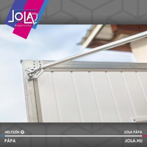 Jola Pápa | Referencia