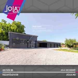 Jola Kecskemét | Referencia