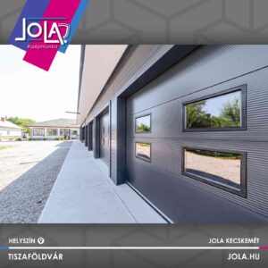 Jola Kecskemét | Referencia