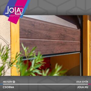 Jola Győr | Referencia