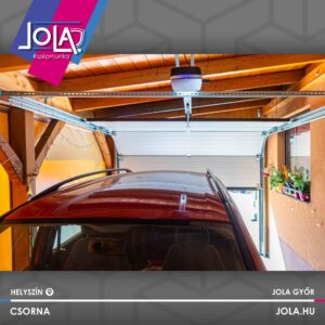 Jola Győr | Referencia