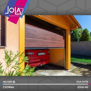 Jola Győr | Referencia