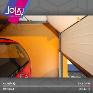 Jola Győr | Referencia