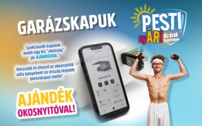 Pest megyei Nyári Áreső Akciók!
